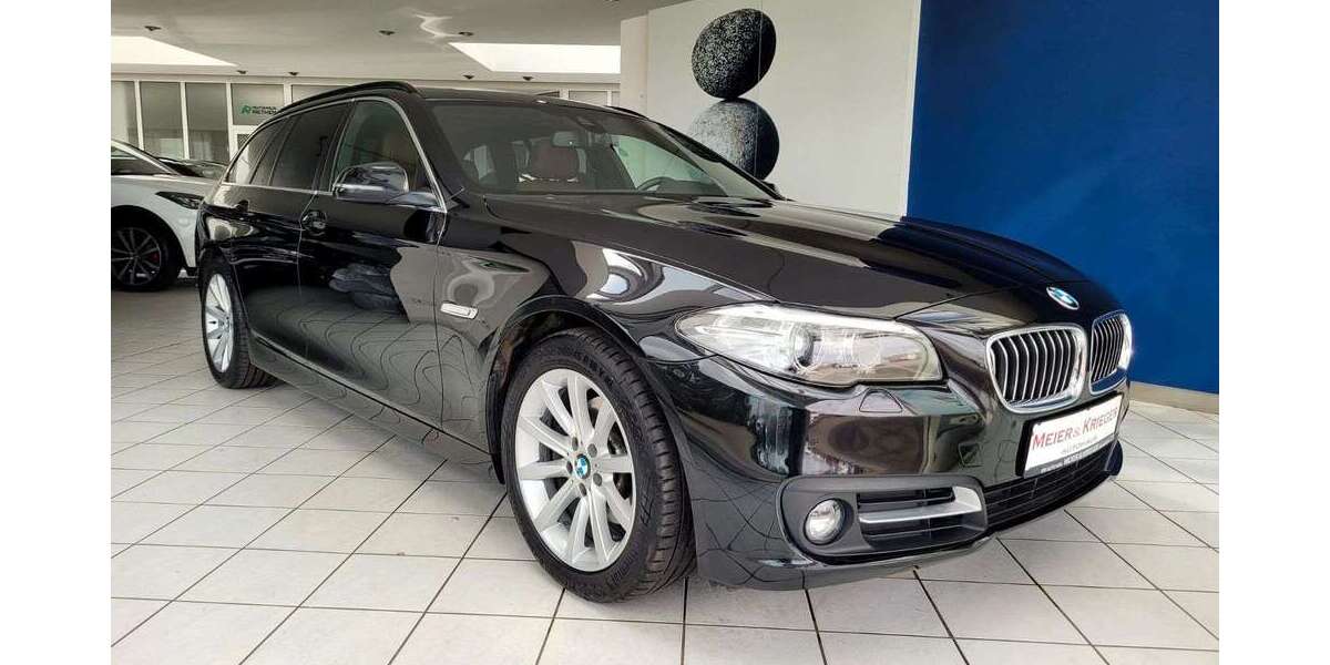 BMW 520 135.000 km 15.890 &euro; Laatzen 30880