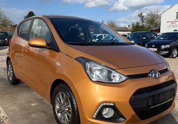 Hyundai i10 98.000 km 6.999 &euro; Hannover 30163