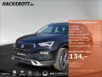 Gebrauchte Seat Ateca