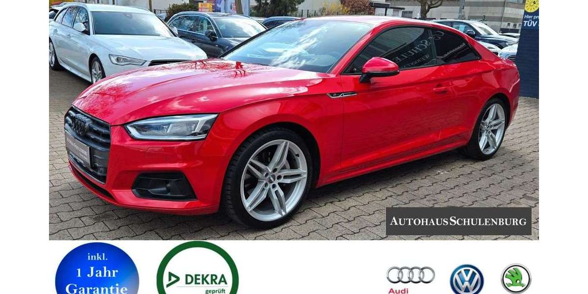 Audi A5 115.509 km 23.499 &euro; Hannover 30165