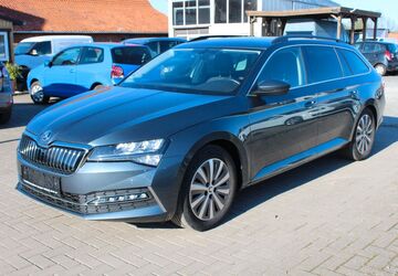 Skoda Superb 144.410 km 17.790 &euro; Neustadt am Rübenberge 31535