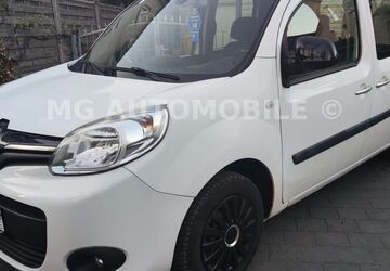 Renault Kangoo 141.837 km 8.599 &euro; Hannover 30165