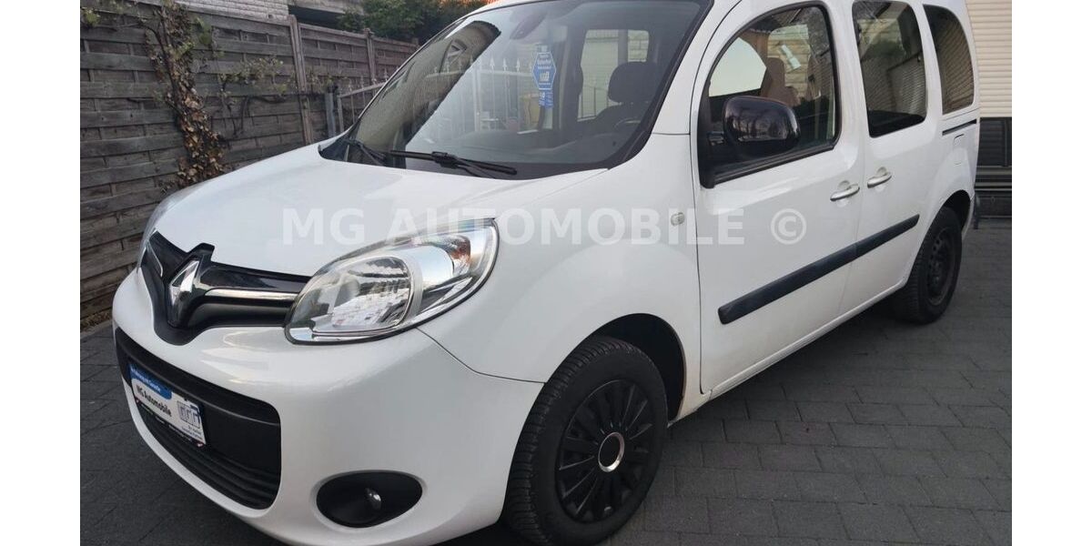 Renault Kangoo 141.837 km 8.599 &euro; Hannover 30165