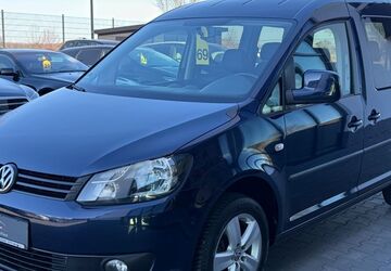 VW Caddy 197.425 km 5.950 &euro; Barsinghausen ( bei Hannover ) 30890