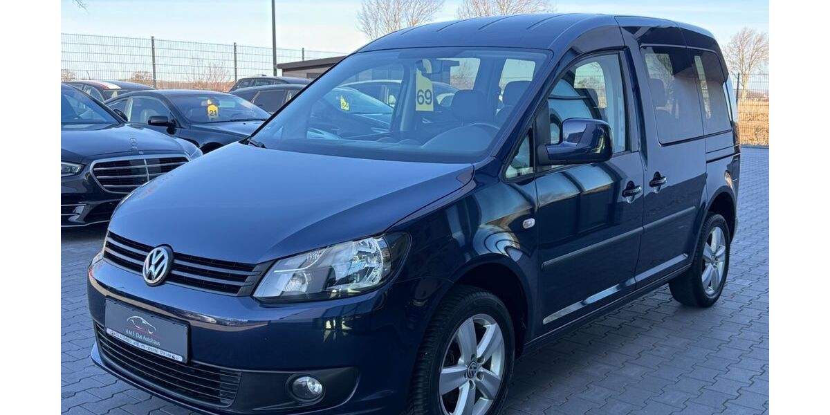 VW Caddy 197.425 km 6.950 &euro; Barsinghausen ( bei Hannover ) 30890