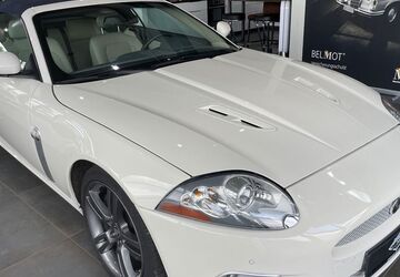Jaguar XKR 158.500 km 24.900 &euro; Isernhagen 30916