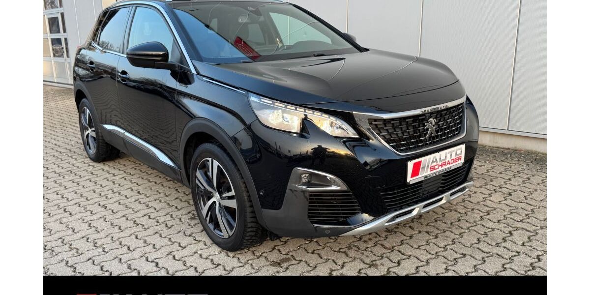 Peugeot 3008 84.300 km 19.480 &euro; Garbsen 30826