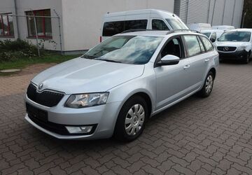 Skoda Octavia 255.431 km 5.300 &euro; Hannover 30179