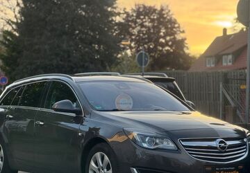 Opel Insignia 126.500 km 8.990 &euro; Wennigsen 30974