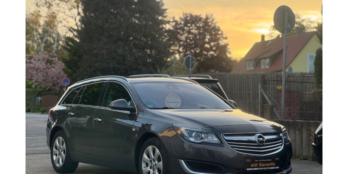 Opel Insignia 126.500 km 8.990 &euro; Wennigsen 30974