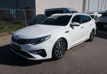 Kia Optima 166.919 km 11.900 &euro; Hannover 30179