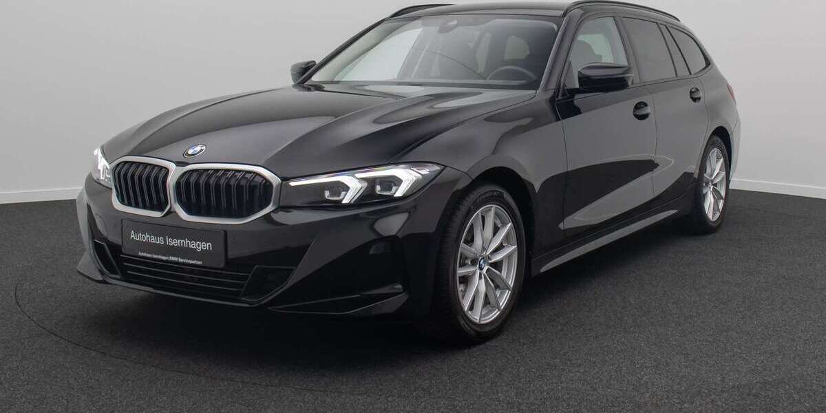 BMW 320 44.343 km 31.999 &euro; Isernhagen 30916