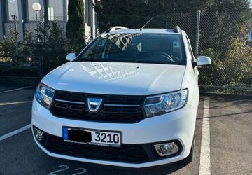 Dacia Logan 130.000 km 6.600 &euro; Weil am rhein 79576