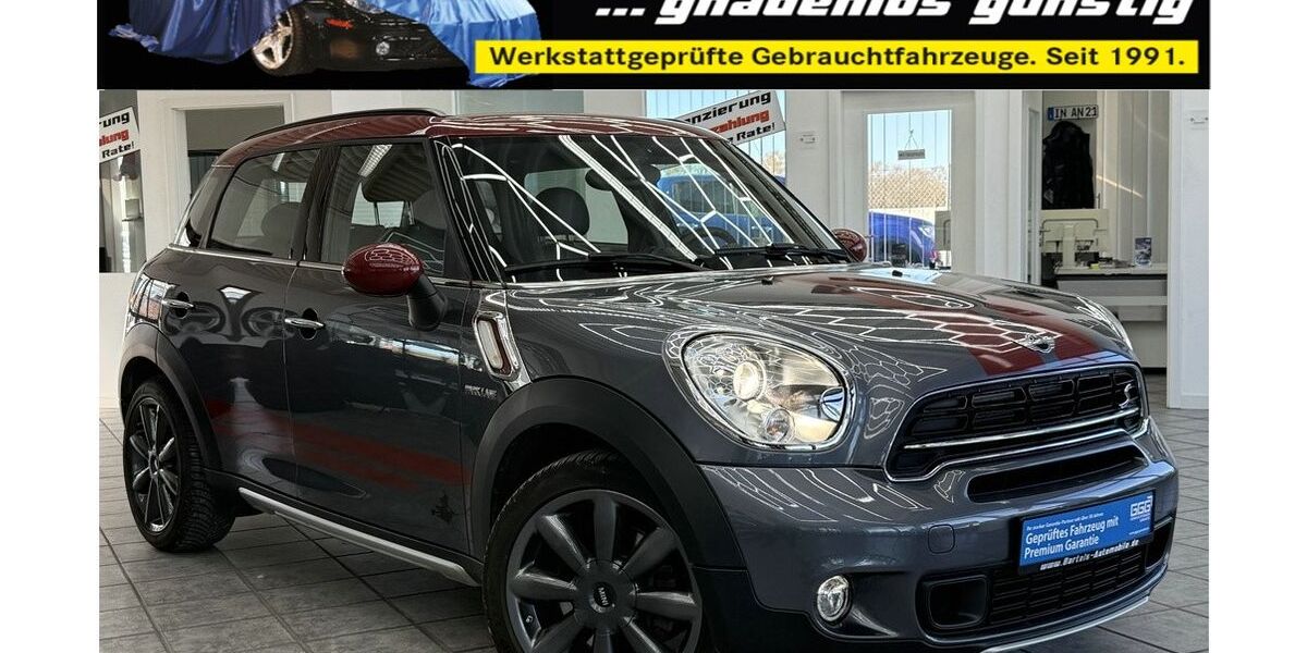 Mini Countryman S (Cooper) 60.000 km 14.850 &euro; Fuhrberg 30938