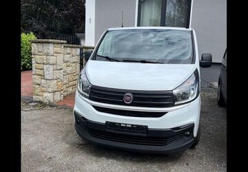 Fiat Talento 226.000 km 9.350 &euro; Wiedenbrügge 31556