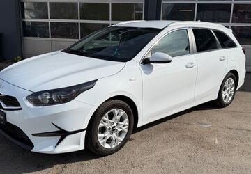 Kia ceed / Ceed 36.989 km 17.990 &euro; Springe 31832