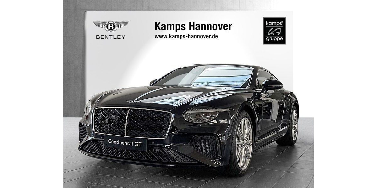 Bentley Continental GT 1.890 km 279.112 &euro; Hannover 30655