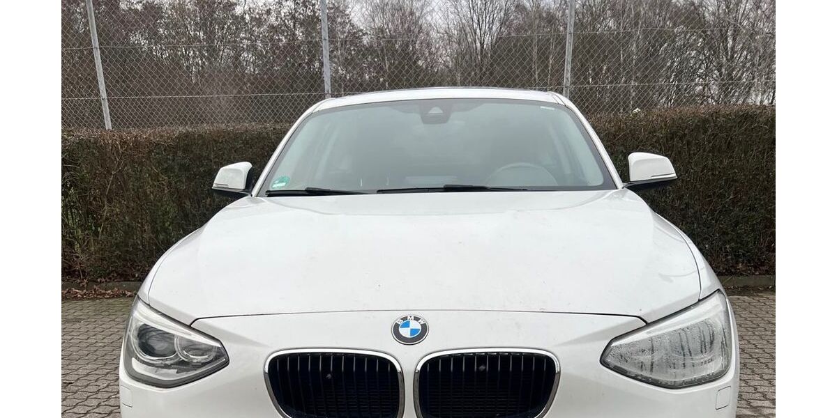 BMW 118 192.000 km 7.799 &euro; Garbsen 30827
