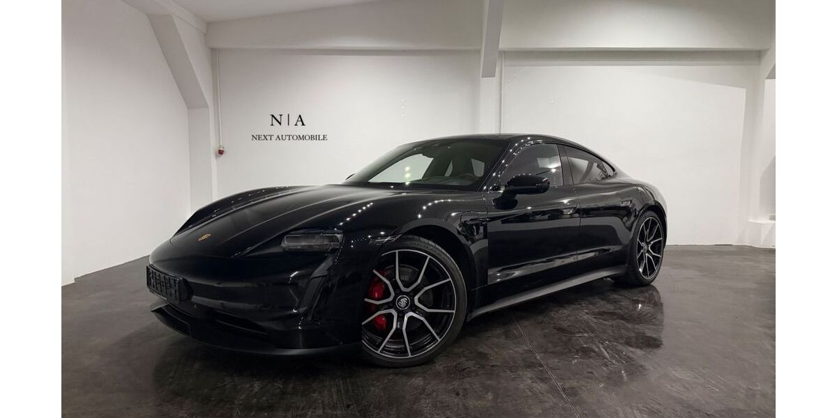 Porsche Taycan 41.500 km 67.990 &euro; Hannover 30177