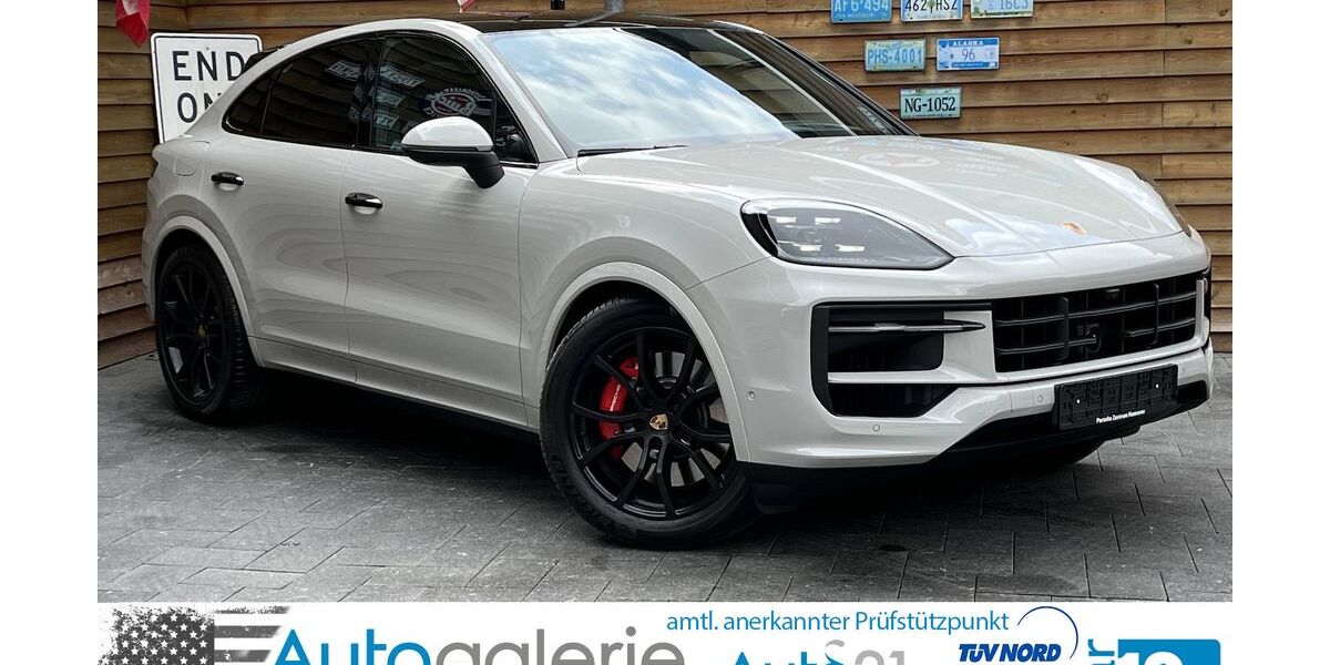 Porsche Cayenne 14.784 km 119.900 &euro; Langenhagen 30855