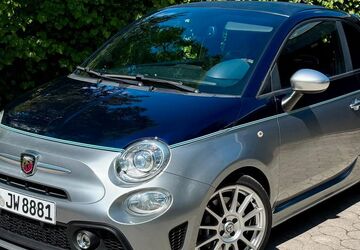 Abarth 695C 50.000 km 27.800 &euro; Hannover 30559