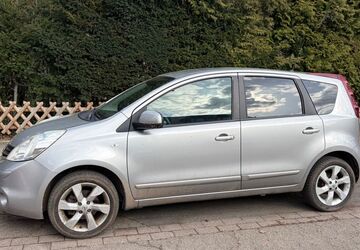 Nissan Note 171.000 km 3.400 &euro; Isernhagen 30916