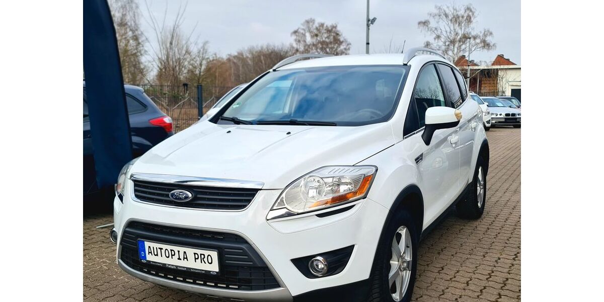 Ford Kuga 215.014 km 6.390 &euro; Hannover 30453