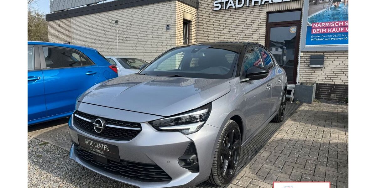 Opel Corsa 20.000 km 15.990 &euro; Stadthagen 31655