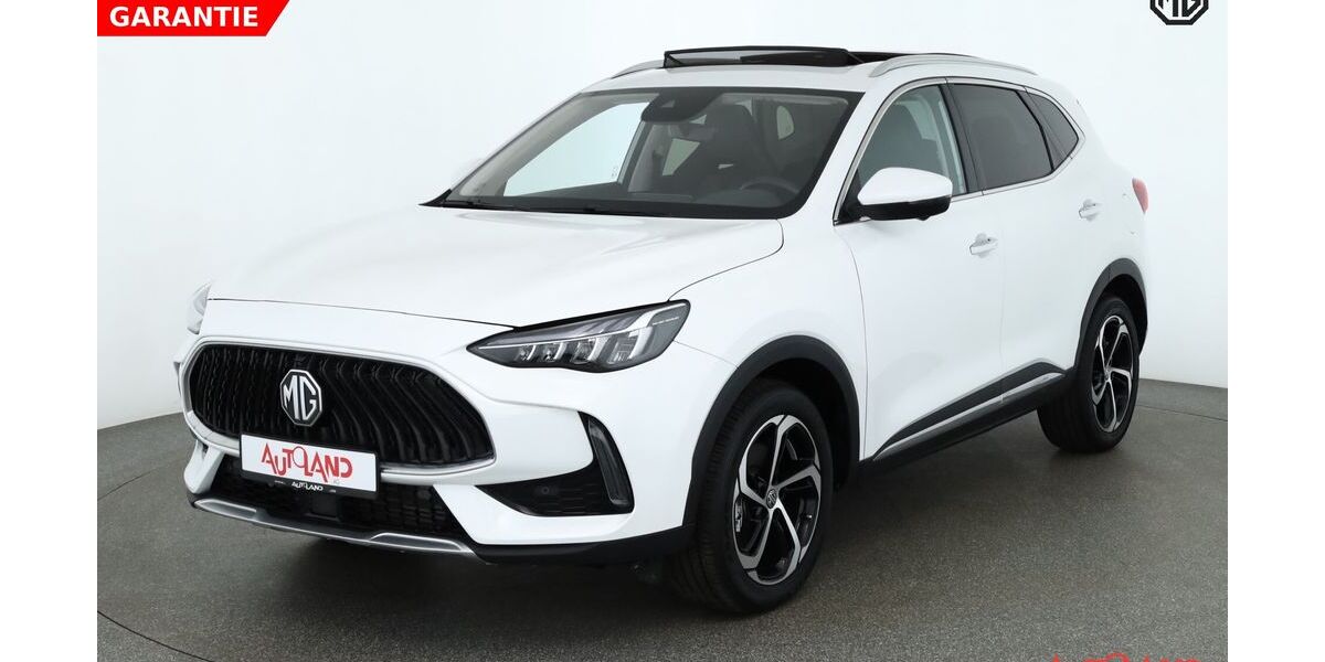 MG HS 10.816 km 23.890 &euro; Hannover 30179