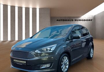 Ford C-Max 73.000 km 12.999 &euro; Burgdorf/Hannover 31303