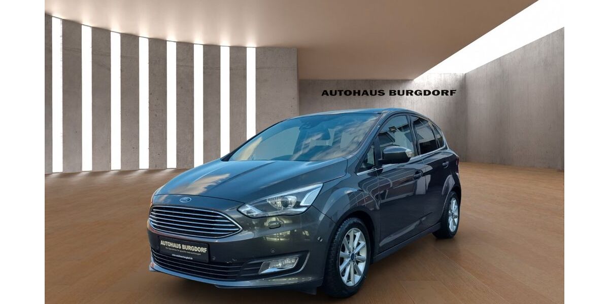 Ford C-Max 73.000 km 12.999 &euro; Burgdorf/Hannover 31303