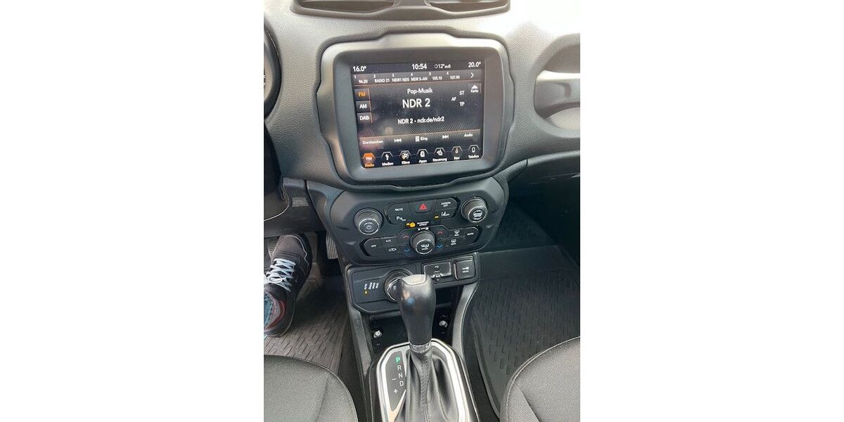 Jeep Renegade 119.000 km 14.900 &euro; Lehrte 31275