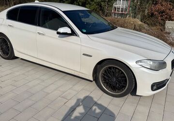 BMW 520 220.500 km 9.999 &euro; Bad Münder 31848