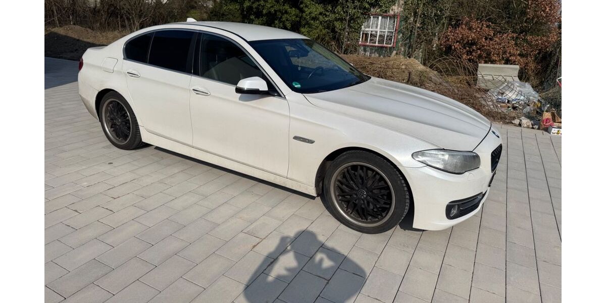 BMW 520 220.500 km 9.999 &euro; Bad Münder 31848