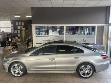Gebrauchte VW CC