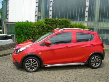 Gebrauchte Opel Karl