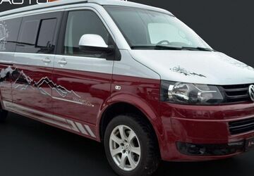 VW T5 California 187.584 km 32.500 &euro; Ronnenberg StT Empelde Region Hannover 30952