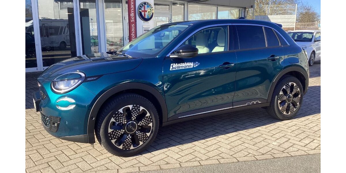 Fiat 600 2.832 km 26.990 &euro; Lehrte 31275