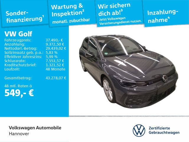 VW Golf 20.480 km 37.490 &euro; Hannover 30655