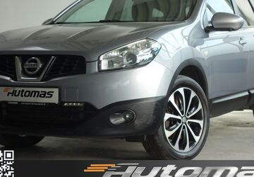 Nissan Qashqai 207.000 km 6.390 &euro; Garbsen / Hannover 30827