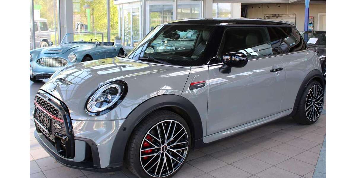 Mini John Cooper Works 79.000 km 26.450 &euro; Hannover - Lahe 30659