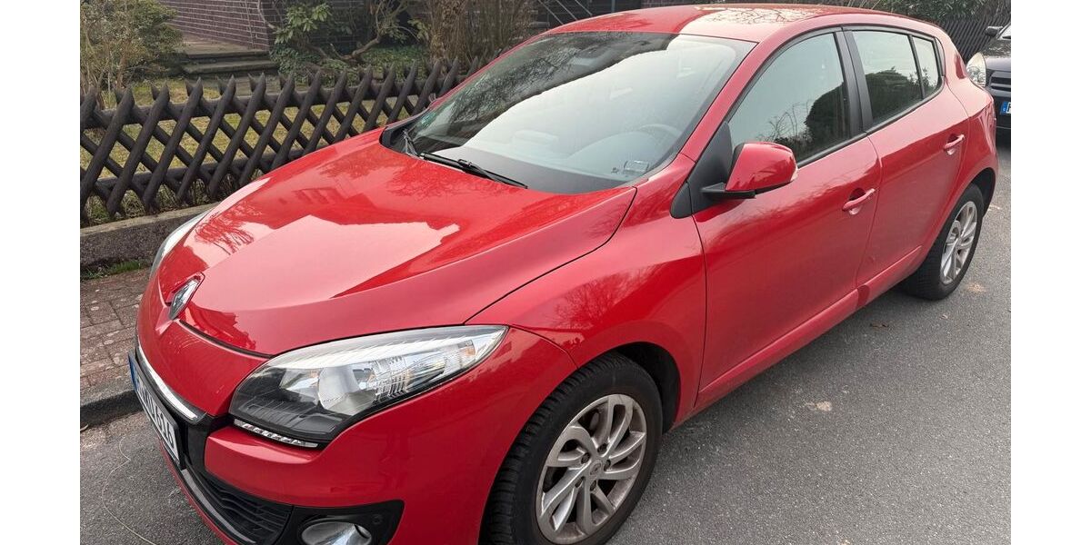 Renault Megane 50.000 km 5.990 &euro; Garbsen 30823