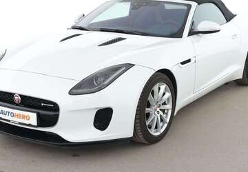 Jaguar F-Type 38.008 km 43.330 &euro; Laatzen 30880