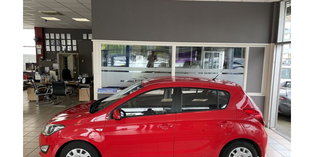 Hyundai i20 205.208 km 1.990 &euro; Hannover 30419