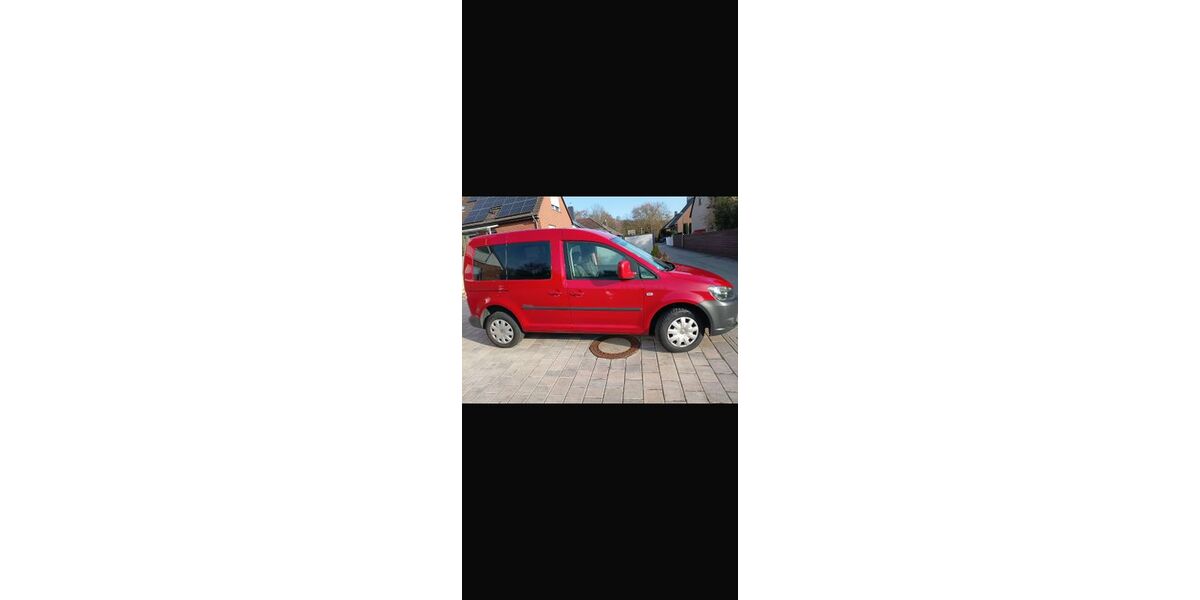 VW Caddy 218.600 km 7.900 &euro; Laatzen 30880