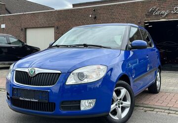 Skoda Fabia 93.250 km 5.290 &euro; Garbsen 30827