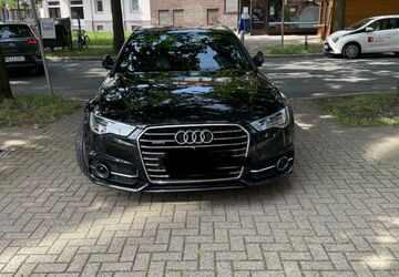Audi A6 158.000 km 24.900 &euro; Hannover 30177