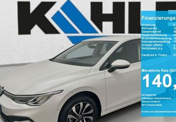 VW Golf 36.990 km 20.990 &euro; Neustadt am Rübenberge 31535