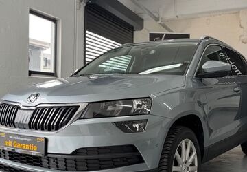 Skoda Karoq 110.000 km 15.480 &euro; Burgdorf 31303