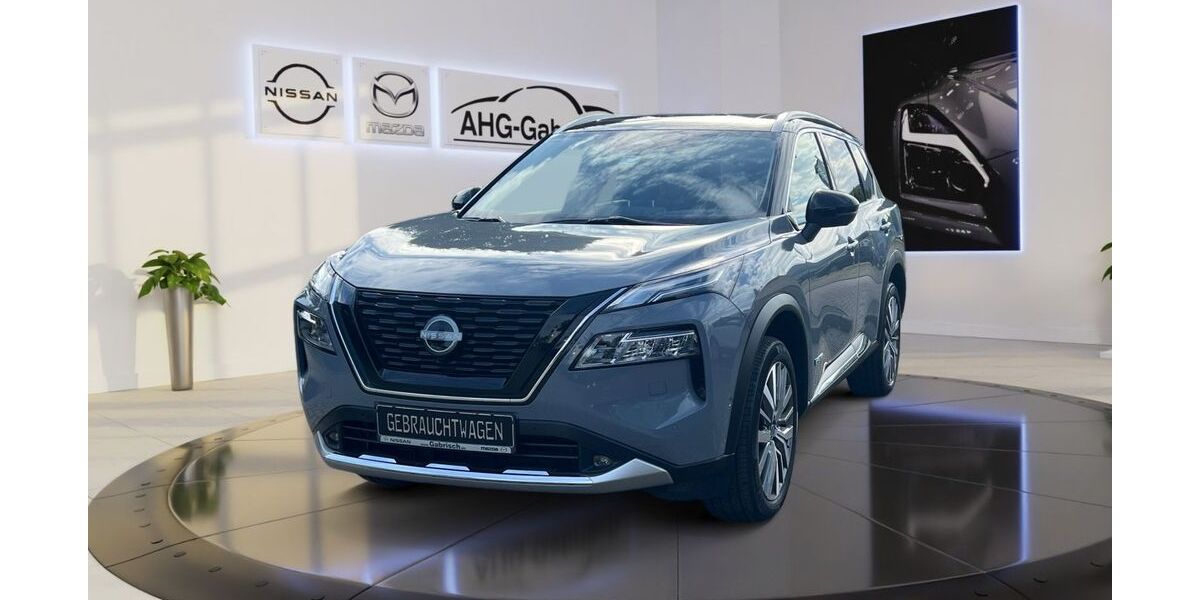 Nissan X-Trail 1.538 km 38.990 &euro; Hemmingen 30966